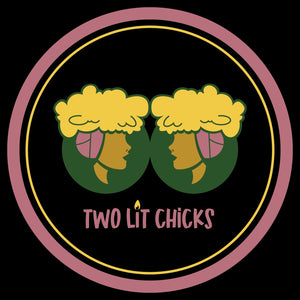 Two Lit Chicks